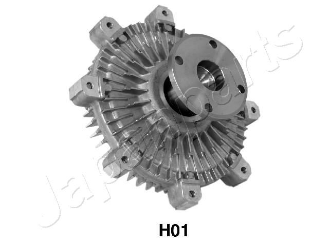 JAPANPARTS зчеплення вентилятора HYUNDAI H100 2.5D