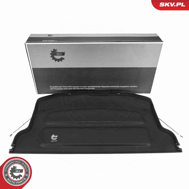 ESEN SKV 88SKV127 Cargo Area Cover