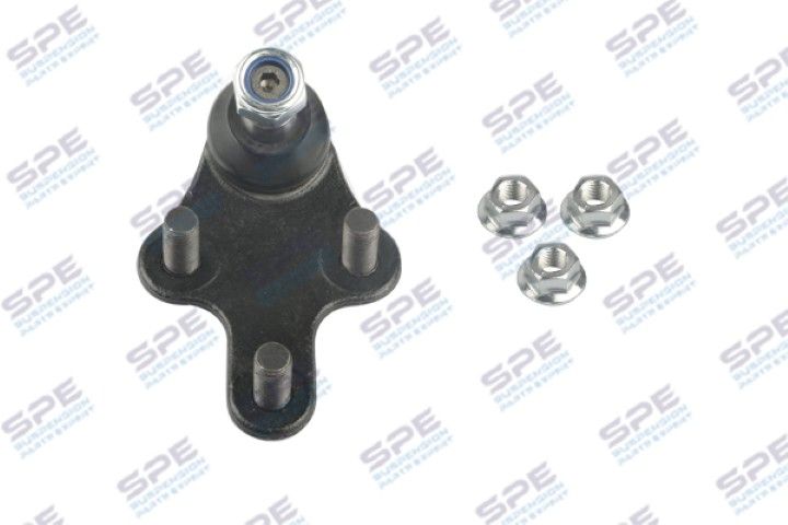 Rotule+suspension TEKNOROT P-671K