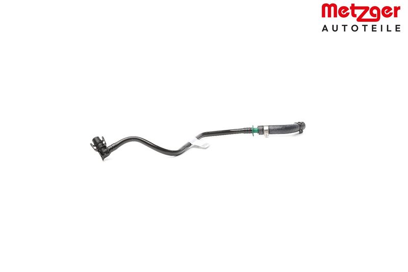 METZGER AUTOTEILE 2420916 Coolant Pipe