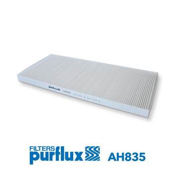 PURFLUX Filtras, salono oras