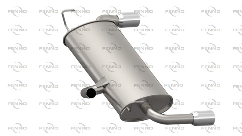 FENNO P23065 - Galinis duslintuvas