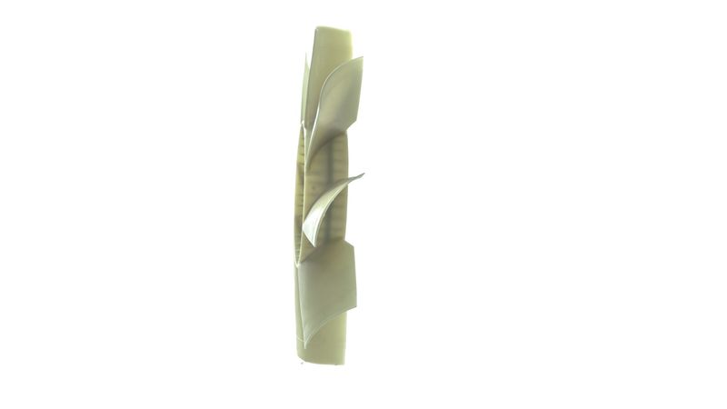 Product Image - Koelventilatorwiel - CFW10000P - MAHLE