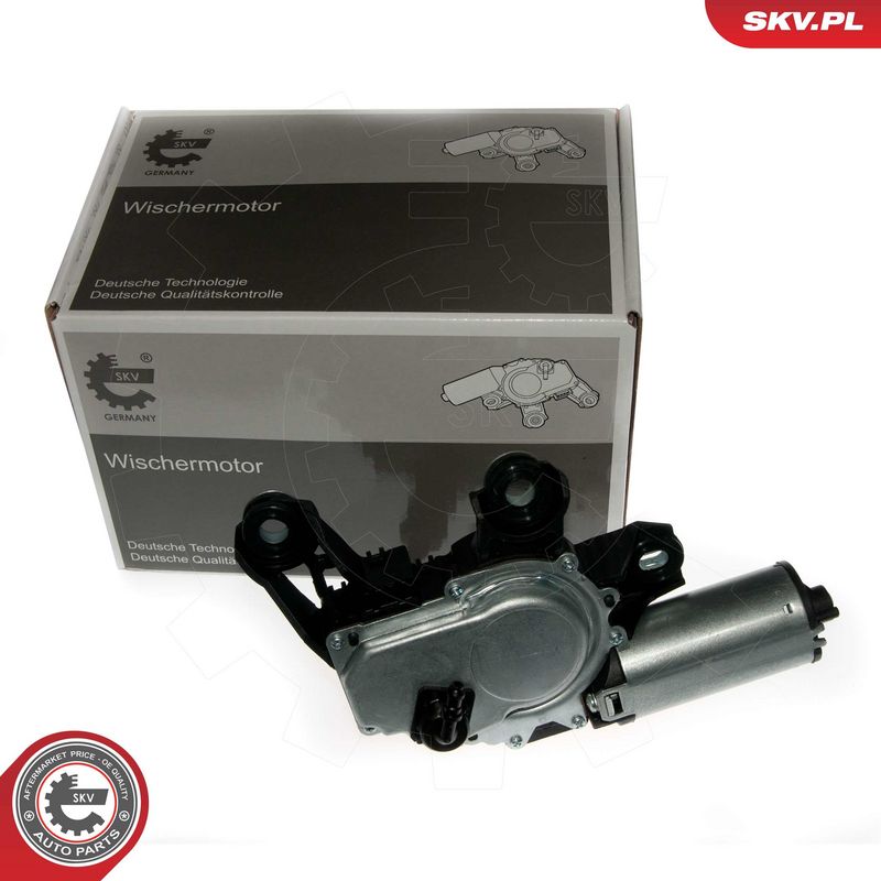 Pesuri mootor, ESEN SKV 19SKV008