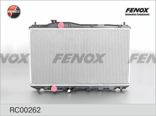 радиатор, охлаждане на двигателя FENOX