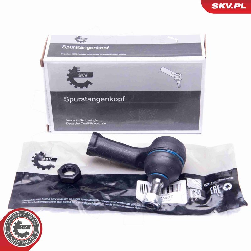 ESEN SKV 04SKV407 Tie Rod End