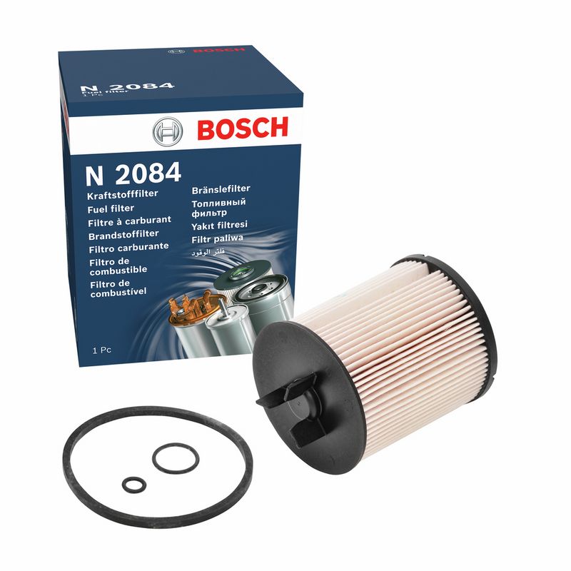 Filtro combustible
