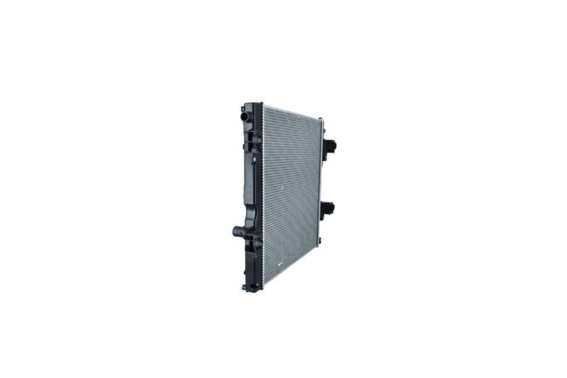 NRF 550018 Радіатор, система охолодження двигуна