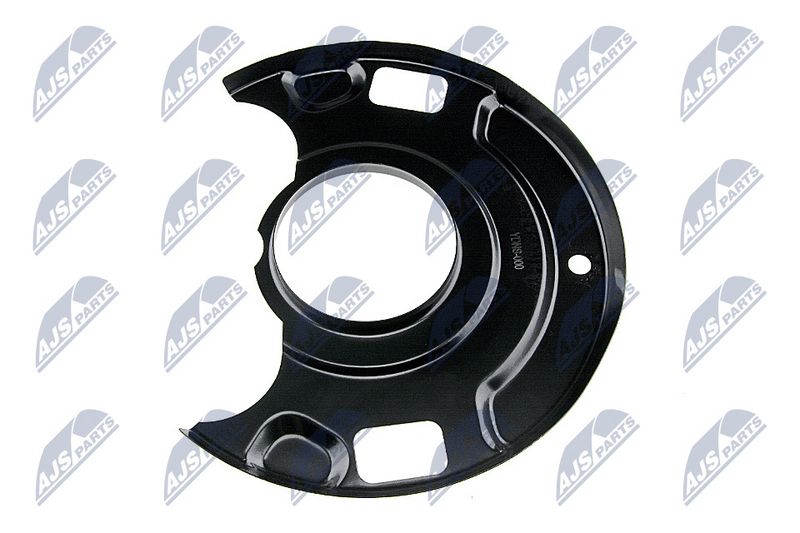 Plekk, piduriketas, NTY HTO-NS-000