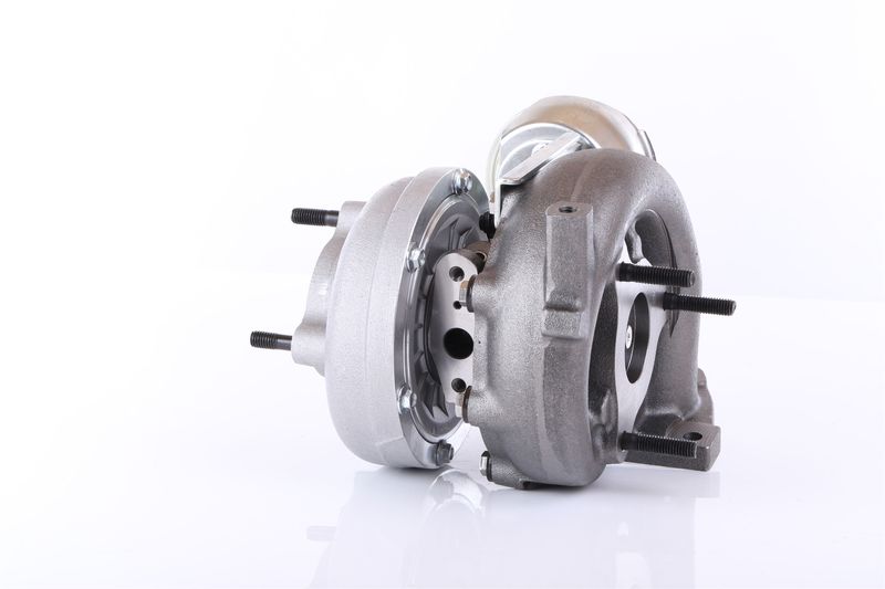 Kompressor, ülelaadimine, NISSENS 93229