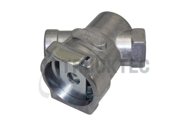 TRUCKTEC AUTOMOTIVE 01.35.162 - Line Filter, compressed-air system