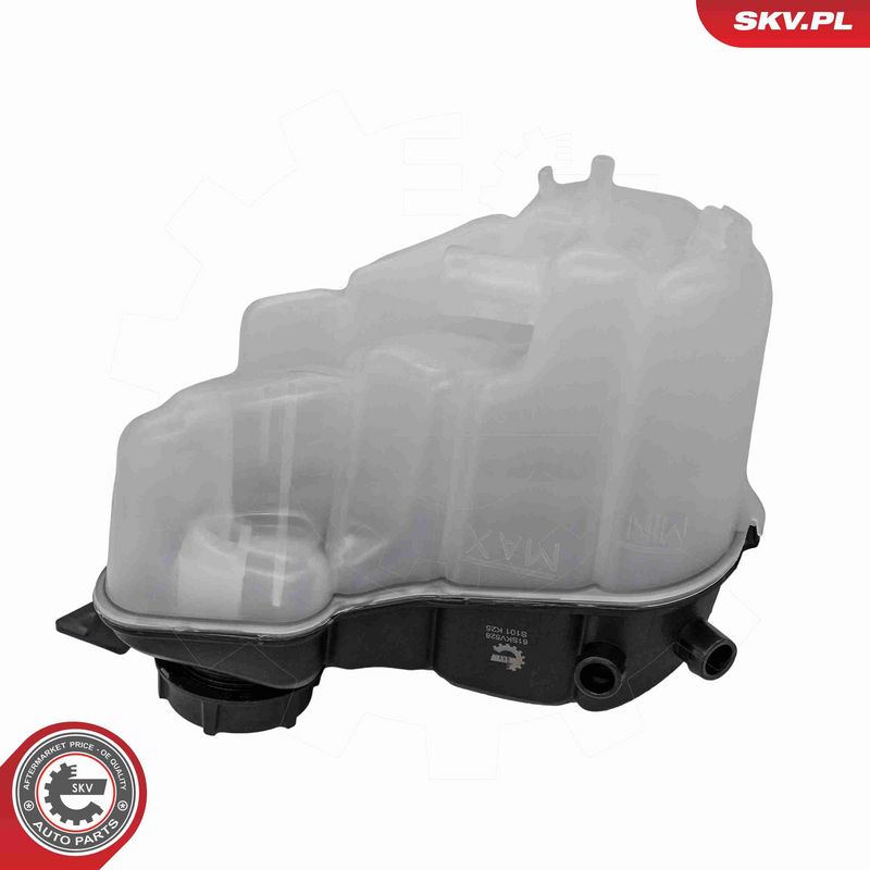 ESEN SKV 61SKV528 Expansion Tank, coolant