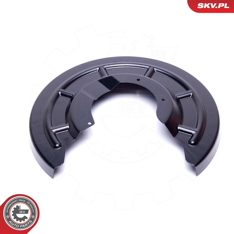 ESEN SKV 57SKV692 Splash Guard, brake disc