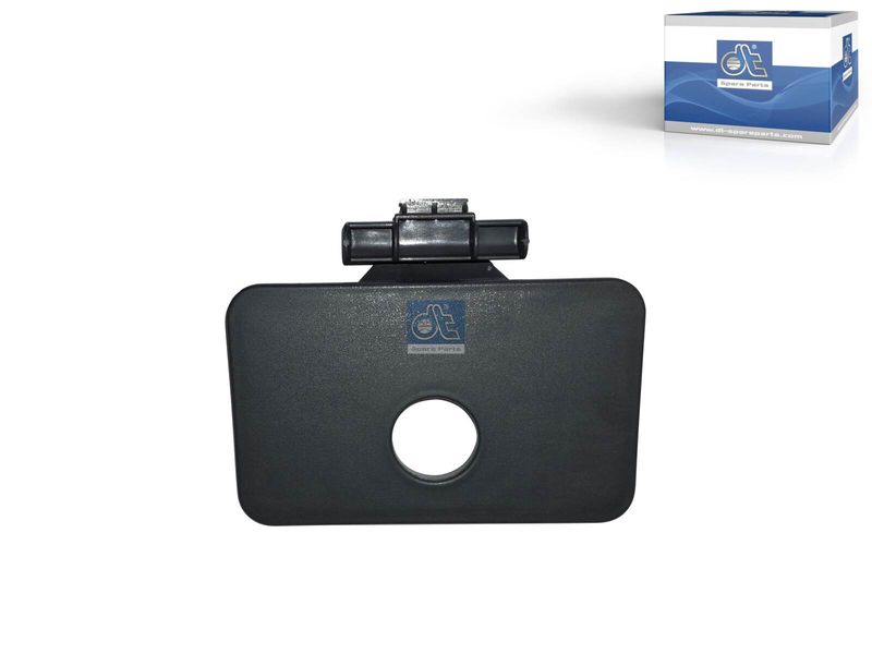 Capac, cilindru basculare (cabină șofer) DT Spare Parts 4.64114