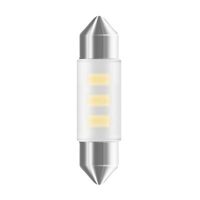 Лампа розжарювання, світильник салону, Osram 6418DWP-01B