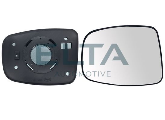 Elta Automotive EM3764 Mirror Glass, glass unit