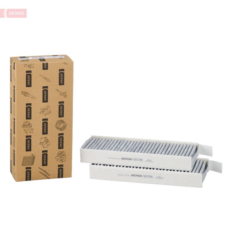 FILTER INNENRAUMLUFT DENSO DCF738K 2