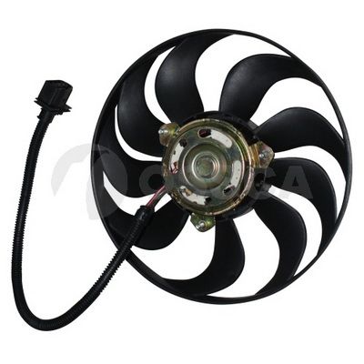 OSSCA ventilátor, motorhűtés 03685