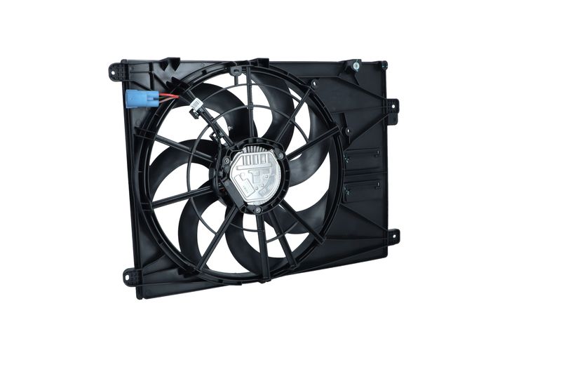 Ventilaator, mootorijahutus, NRF 470218