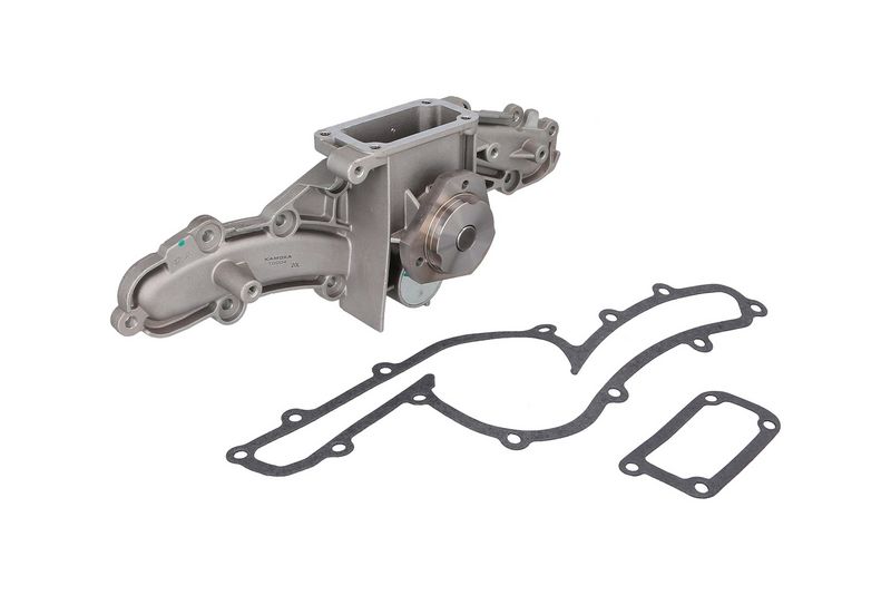 Veepump, mootori jahutus, KAMOKA T0004