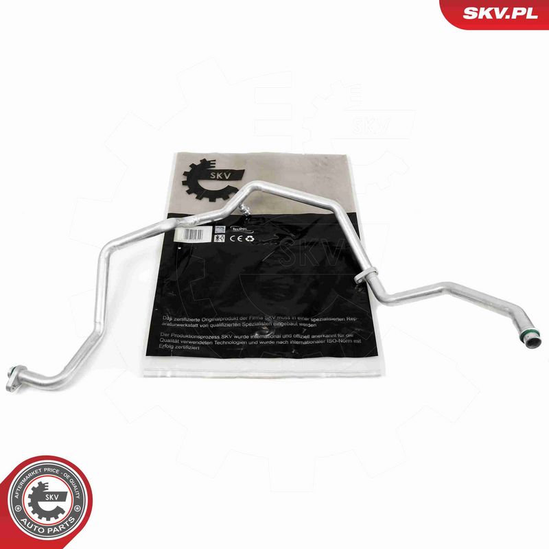 ESEN SKV 54SKV649 - High/Low-pressure Line, air conditioning