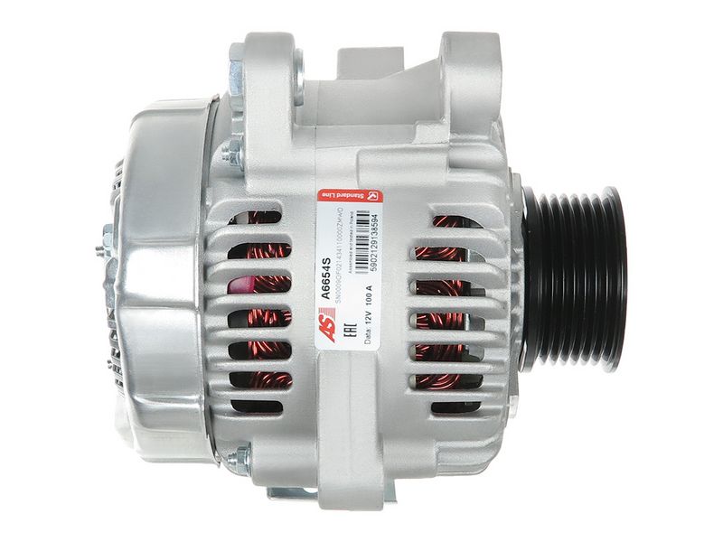 AS-PL A6654S Alternator