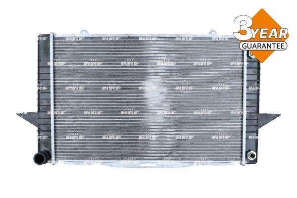 Radiaator, mootorijahutus, NRF 529509