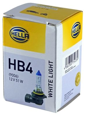 Hella Bulb, spotlight 8GH 223 498-171