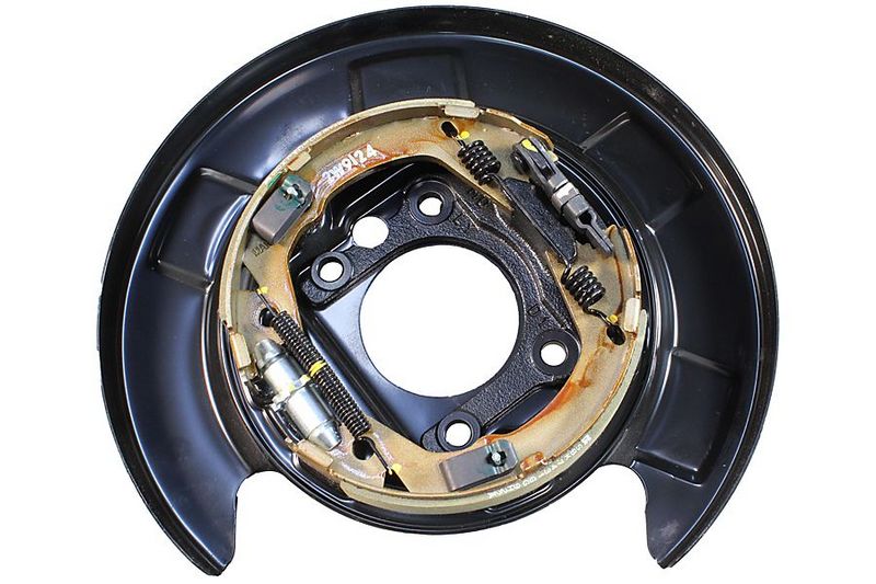 Placa suport frana METZGER AUTOTEILE 6117080