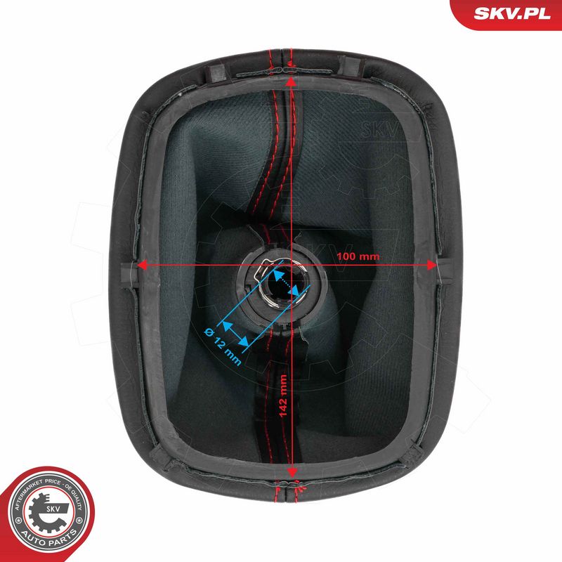 Käigukanginupp, ESEN SKV 63SKV460