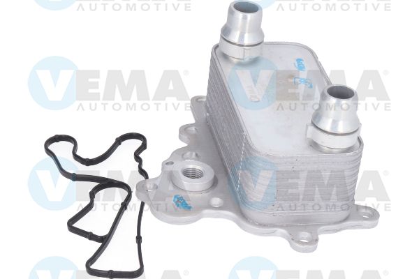VEMA 340200 Oil Cooler, engine oil