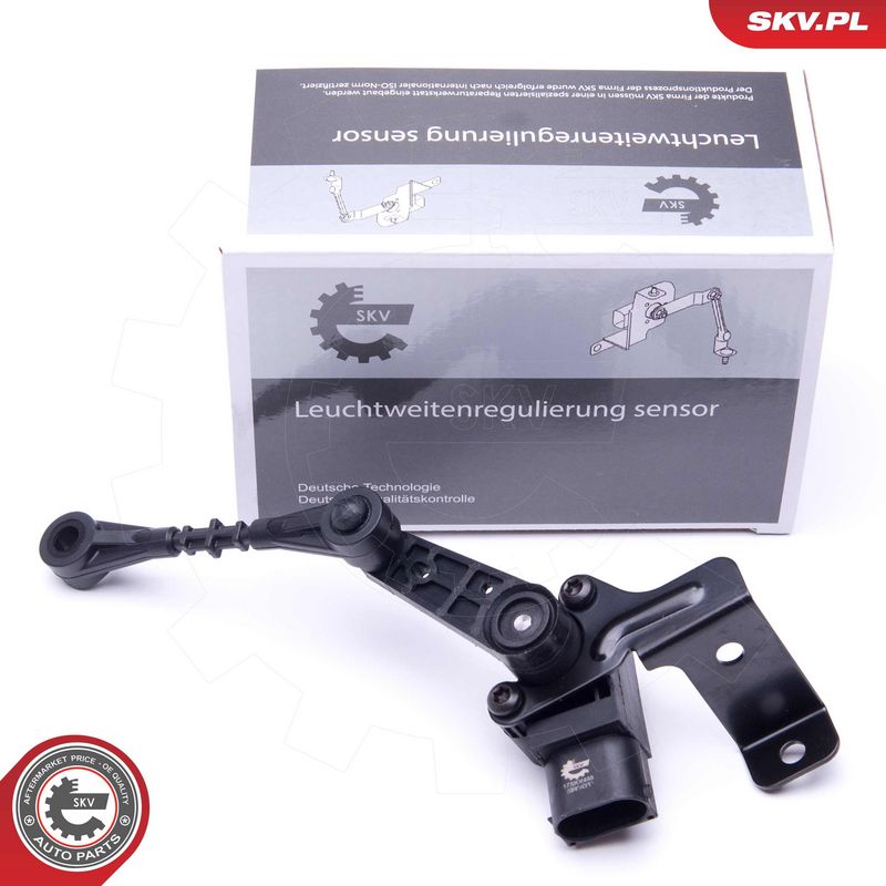 Andur, seadeelement- tulede ulatuse reguleerimine, ESEN SKV 17SKV458