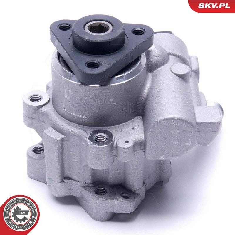 Hüdraulikapump, roolimine,...