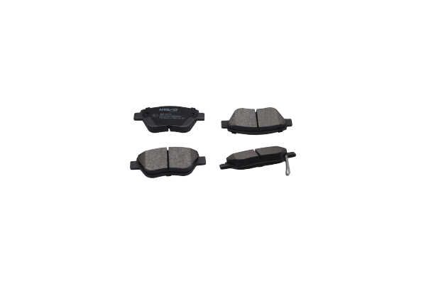 Kavo Parts KBP-10153 Brake Pad Set, disc brake