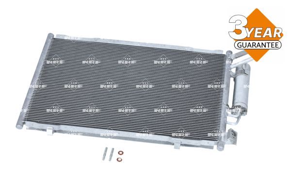 Condensator, climatizare NRF EASY FIT 350456