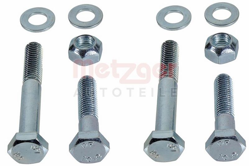 METZGER AUTOTEILE 55001848 - Mounting and Bolting Kit, control/trailing arm