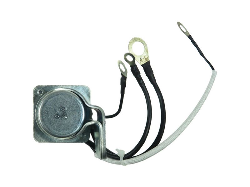 AS-PL SS1099S Solenoid Switch, starter