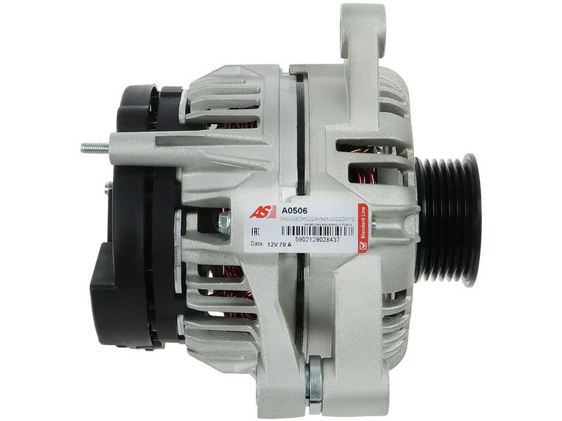 AS-PL A0506 Alternator