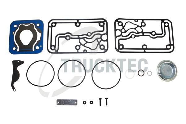 TRUCKTEC AUTOMOTIVE 01.15.164 - Oro kompresoriaus remonto komplektas