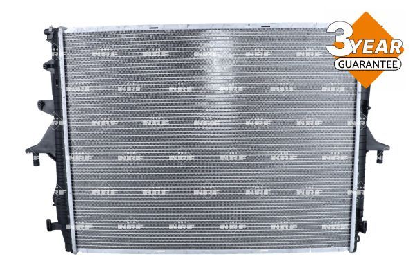 Radiador, refrigeración del motor NRF 53798