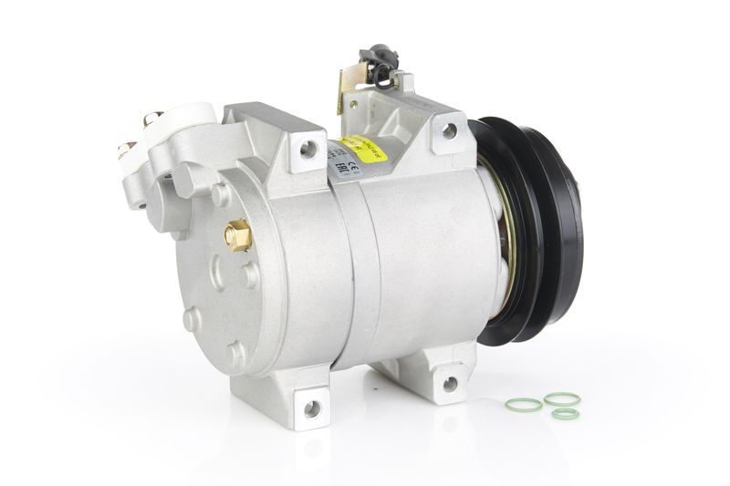 Kompressor, kliimaseade, NISSENS 890064