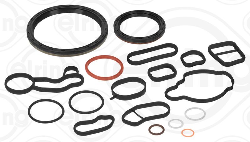 Product Image - Pakkingset, motorblok - 648.340 - ELRING