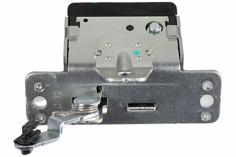 Tailgate lock