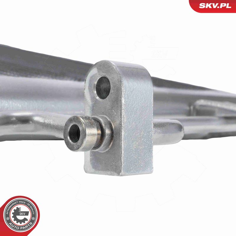 ESEN SKV 86SKV167 Condenser, air conditioning