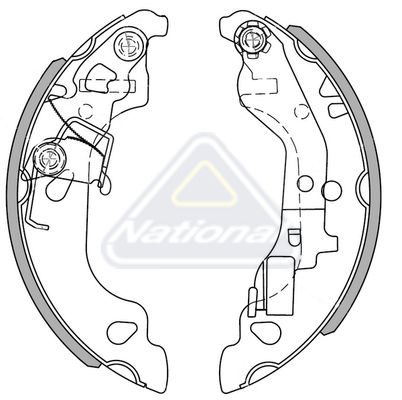 National NS4052