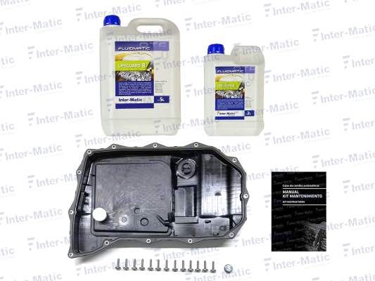 Kit, cambio de aceite del cambio automático
