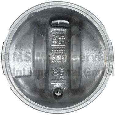 KOLBENSCHMIDT 40836600 Piston