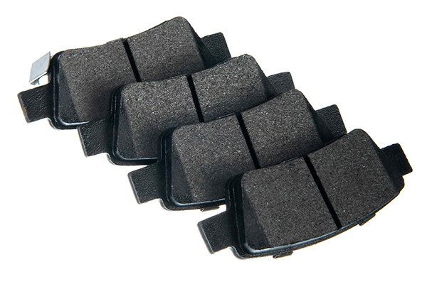 STELLOX 1526 000B-SX Brake Pad Set, disc brake