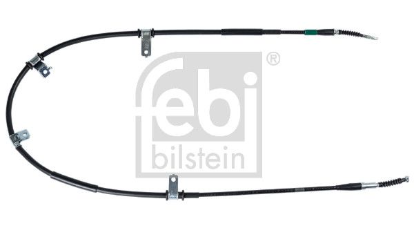 FEBI BILSTEIN huzal, rögzítőfék 106713