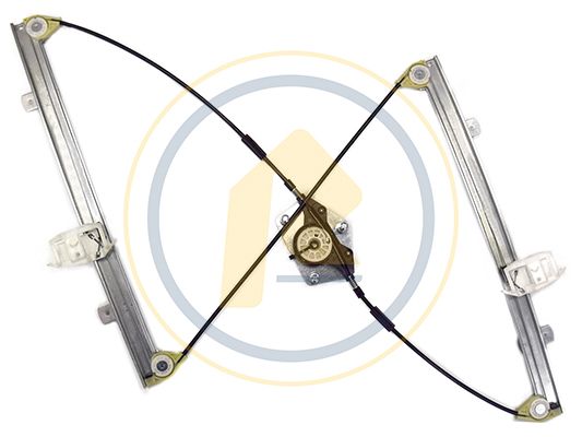 Ac Rolcar 01.2411 Window Regulator